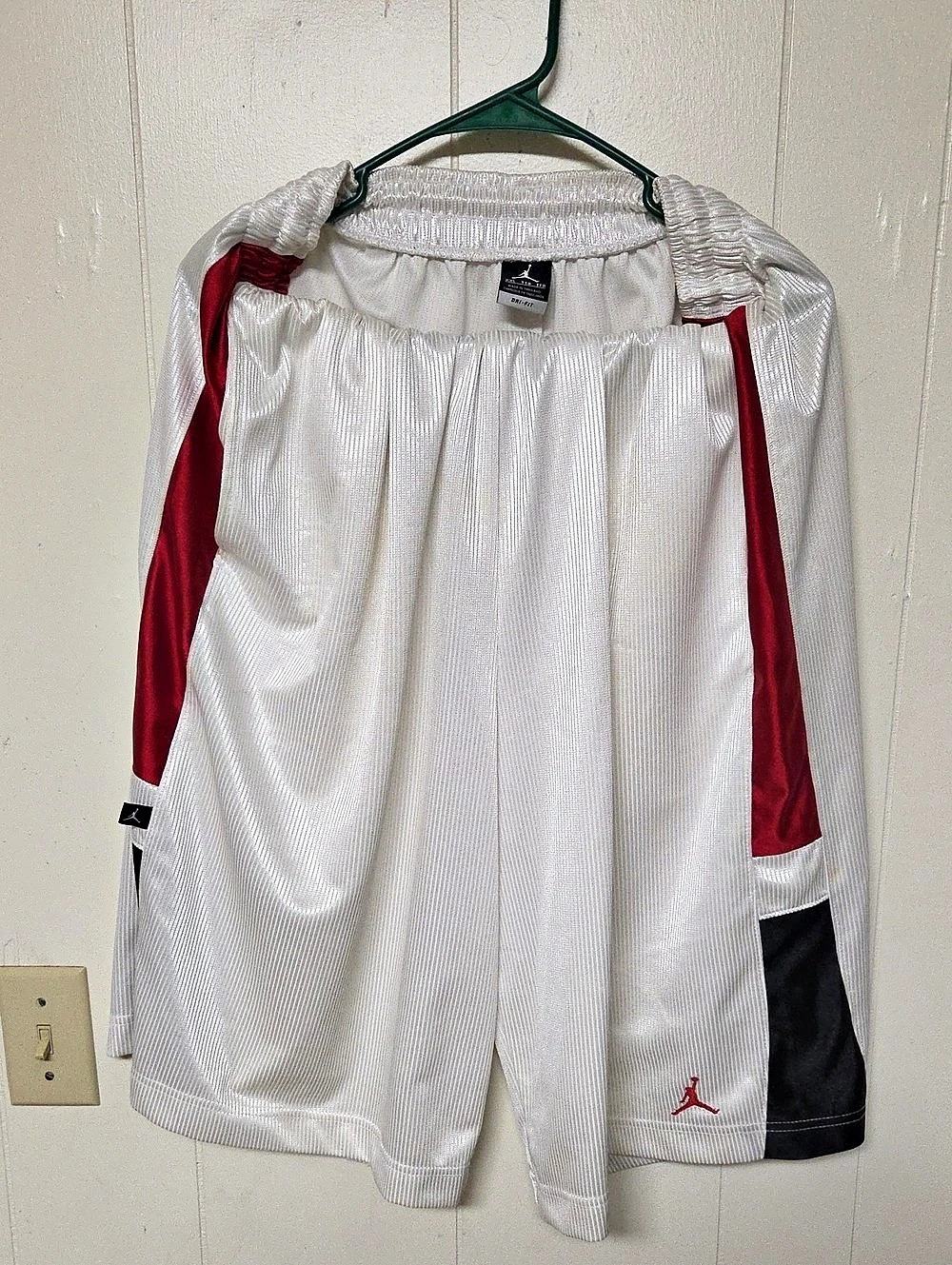Jordan Dri-FIT athletic shorts Color Block Shorts XXL